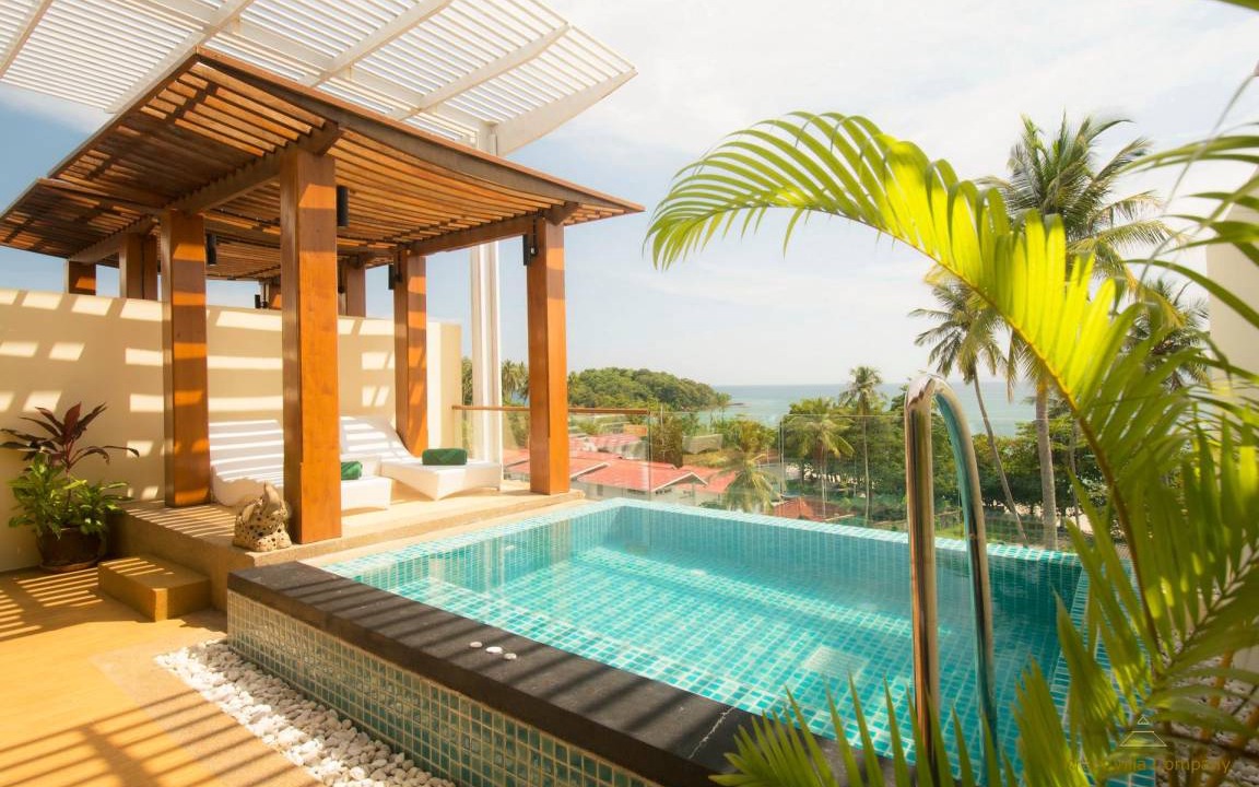 Nong Thale Apartment | 83 m² Apartment ∙ 2 guests