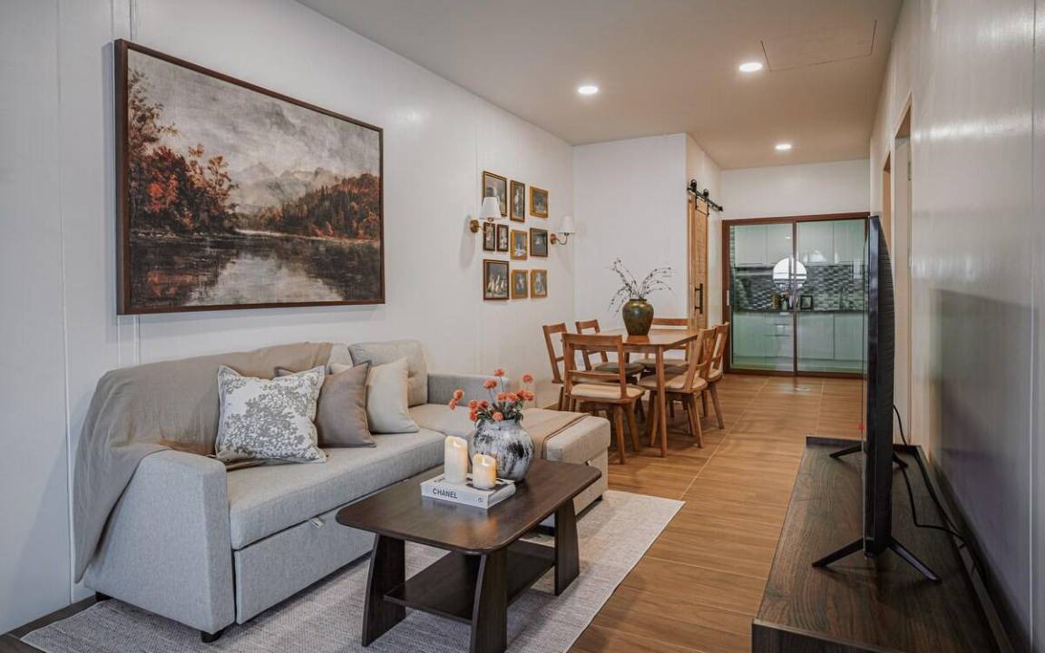 Chanthaburi House | 88 m² House ∙ 2 bedrooms ∙ 6 guests
