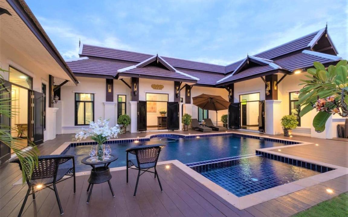 Mae Hia Resort | 880 m² Resort ∙ 17 guests