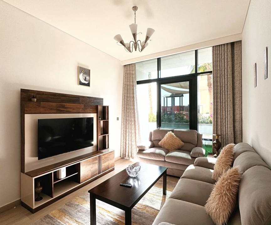 Dubai Apartment | 95 m² Apartment ∙ 2 bedrooms ∙ 5 guests