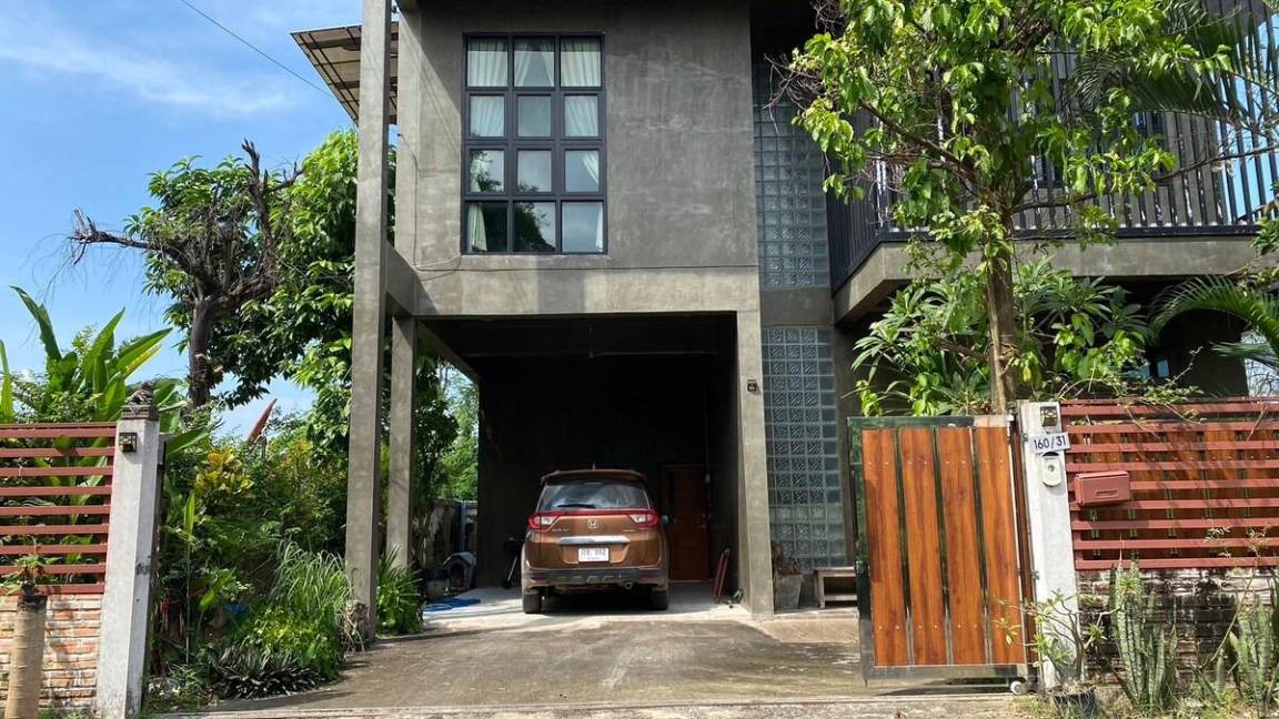 Nakhon Phanom House | 970 m² House ∙ 2 bedrooms ∙ 5 guests