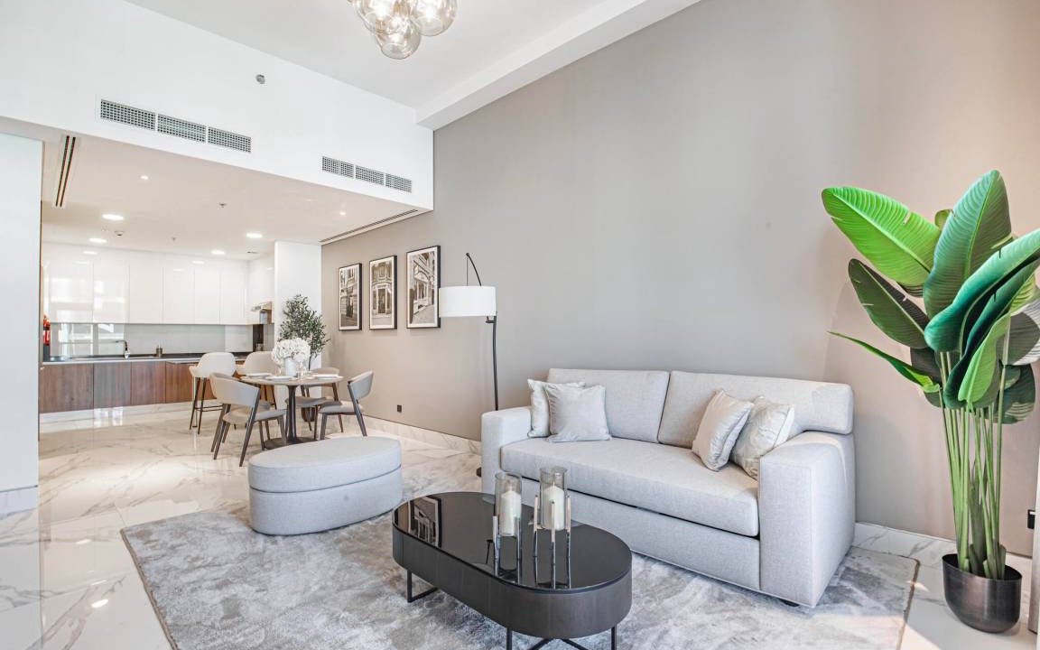 Downtown Dubai Apartment | 988 m² Apartment ∙ 1 bedroom ∙ 2 guests