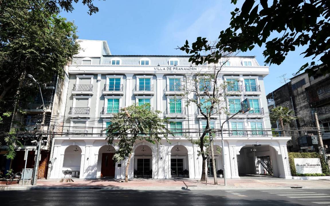 Bangkok Old Town Hotel | 99 m² Hotel ∙ 127 guests
