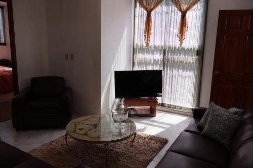 Apizaco Apartment | A complete and centrally located apartment