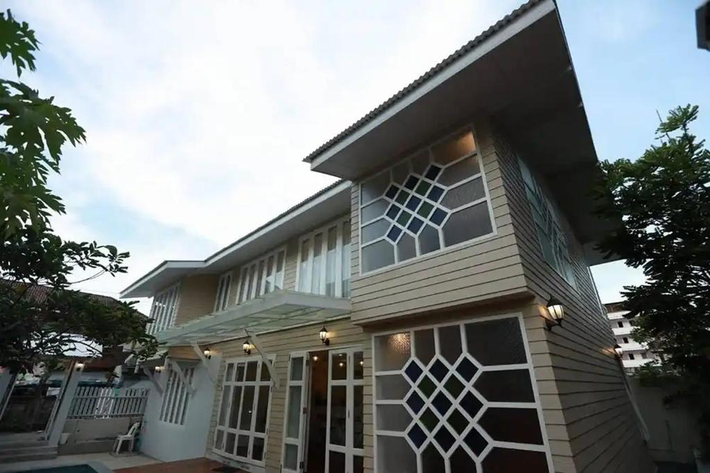 Yan Nawa Villa | A Sleep Bangkok Charoenkrung