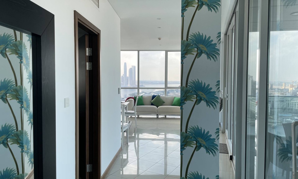 Dubai Festival City Apartment | A Stunning fully furnished luxurious Pent-House