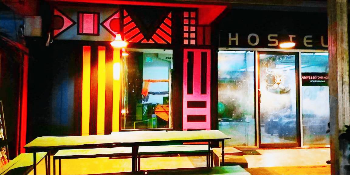 Ko Pha-ngan Hostel | Above & Beyond Hostel