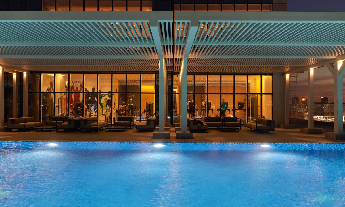 Jumeirah Village Triangle Hotel | Adagio Jumeirah Village Triangle