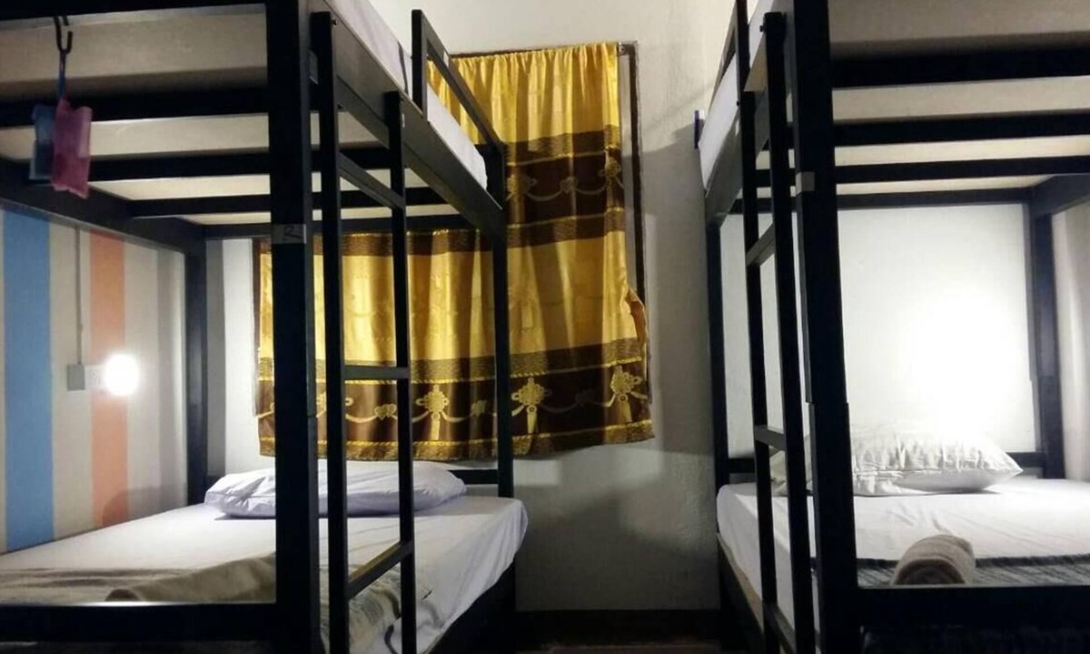Chiang Rai Hostel | Adchara Mansion - Hostel
