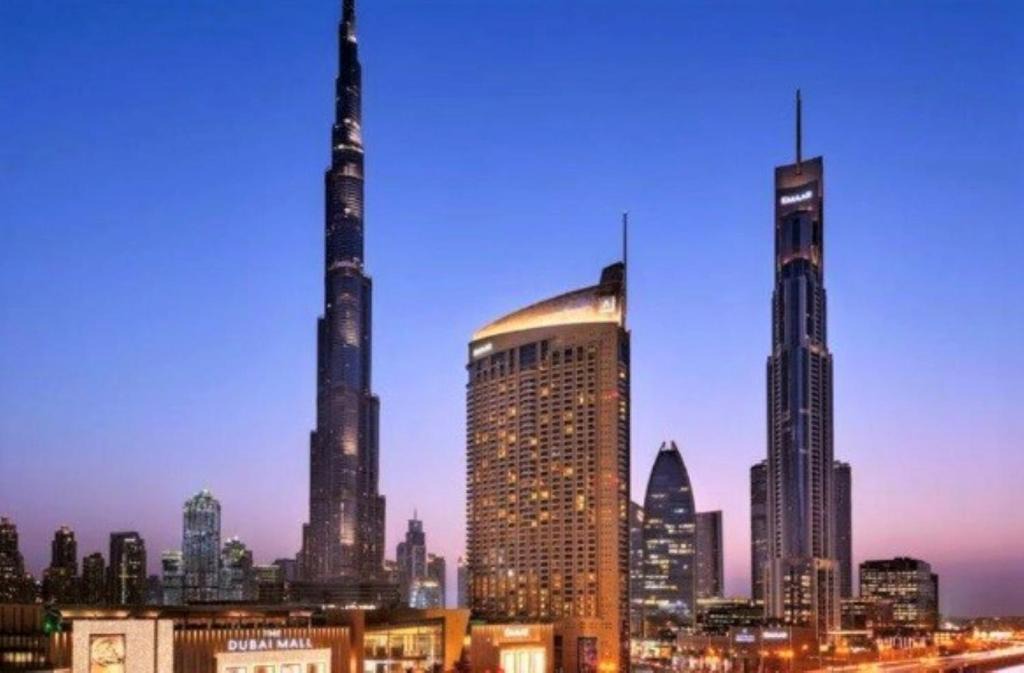 Downtown Dubai Apartment | Address Dubai Mall Luxury & Spacious - Airbetter
