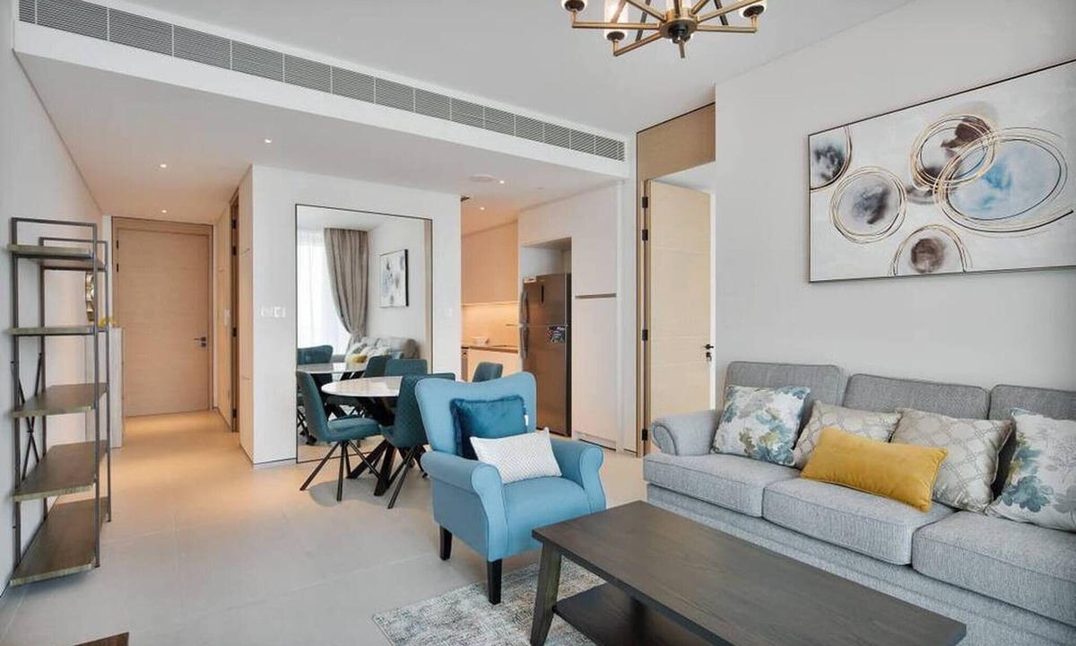 Dubai Marina Apartment | Address Jbr Beach Resort, 2bdr, Prime Location