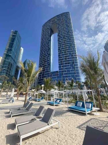 Dubai Marina Apartment | ADDRESS Residences by Happy Season