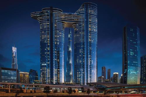 Address Sky | Downtown Dubai