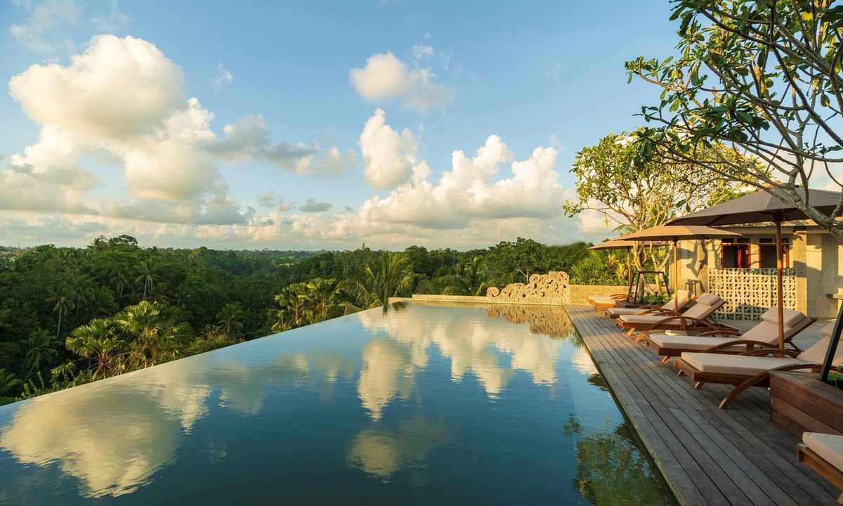 Ubud City-Centre Hotel | Adiwana Bisma