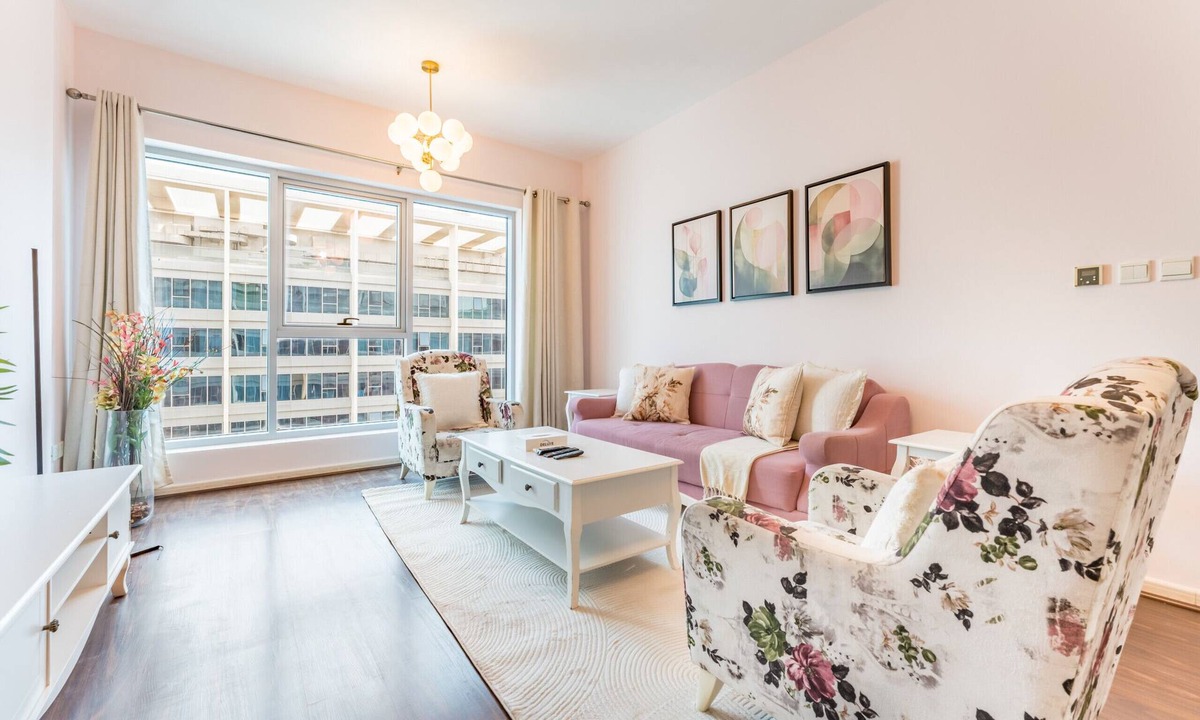 Dubai Apartment | Affordable Living 1BR, Steps from Retail Stores, Skycourts Tower D, Dubailand
