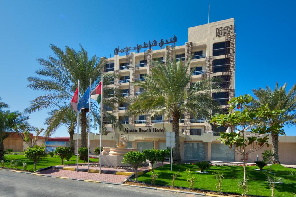 Ajman Hotel | Ajman Beach Hotel