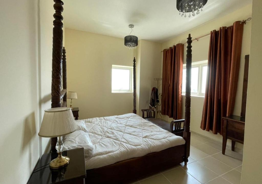 Ajman Apartment | Ajman - Deluxe 1 Bedroom