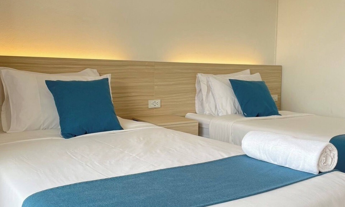 Nong Khae Hotel | AK Terrace