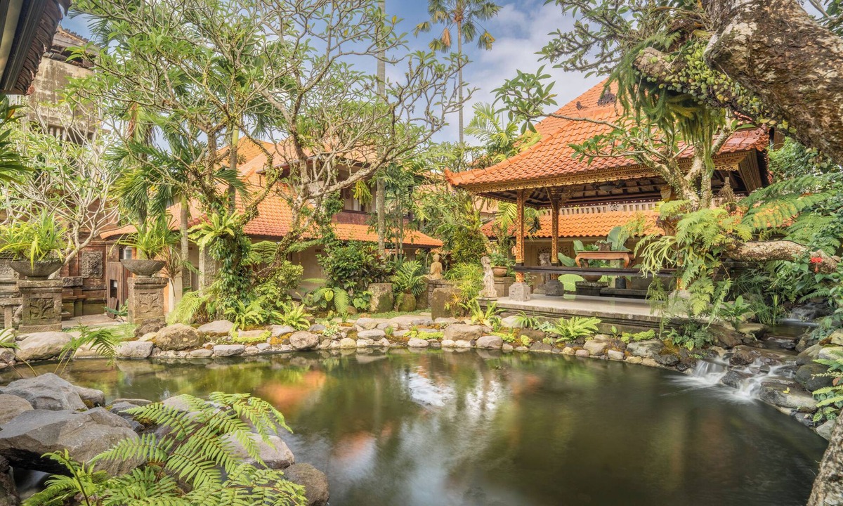Ubud City-Centre Hotel | Aksara Ubud