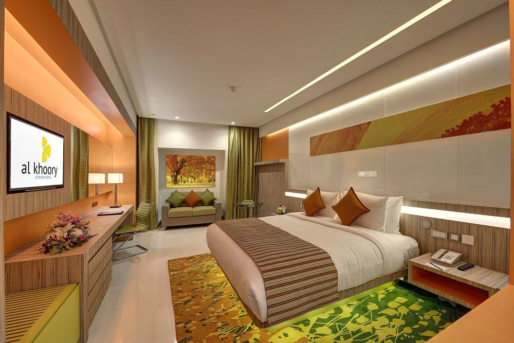 Al Barsha 1 Hotel | Al Khoory Atrium Hotel