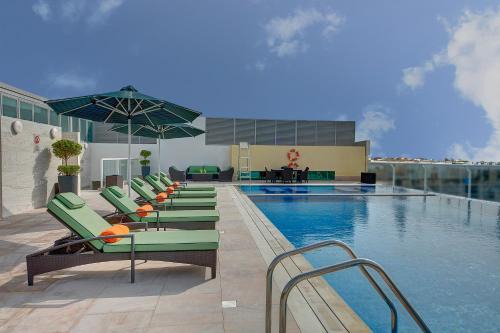 Al Khoory Atrium Hotel | Al Barsha 1