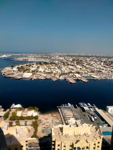 Ajman House | Al Khor Tower Apartment