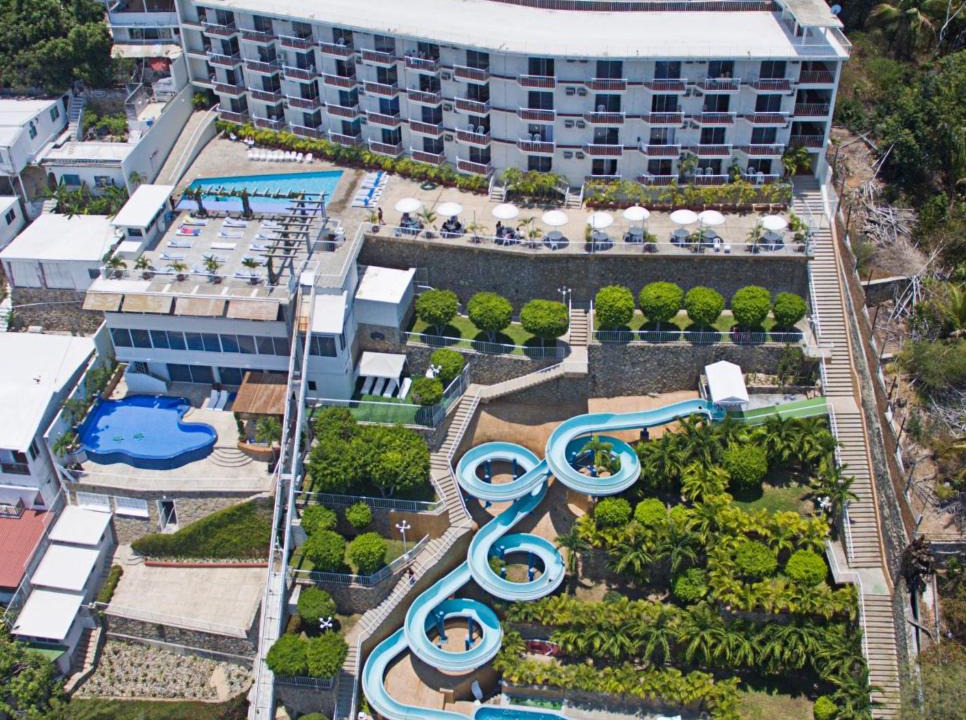 Caleta Hotel | Alba Suites Acapulco