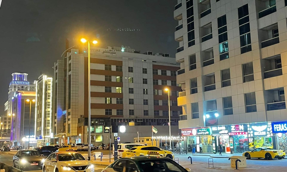 Al Barsha 1 Hostel | AlBarsha 1 Hostel By PHM