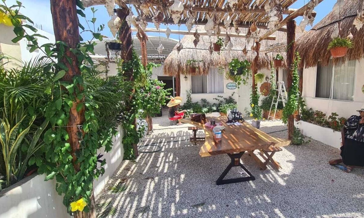 Merida Cabin | Aldea Ommi