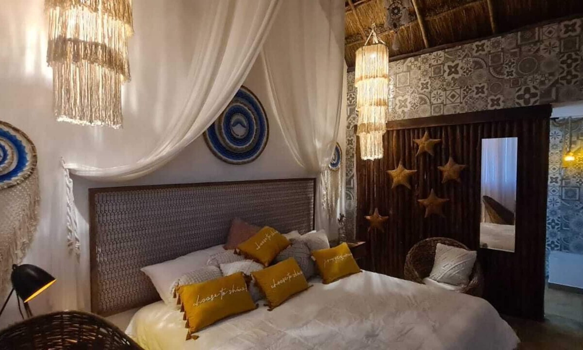 Merida Cabin | Aldea Ommi
