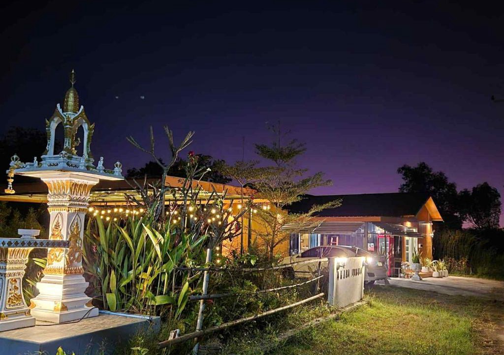 Ubon Ratchathani House | Alisa Villa, Ubon Cottage