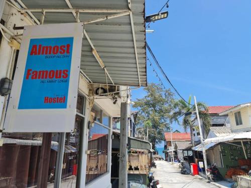 Haad Rin Hostel | Almost Famous Hostel