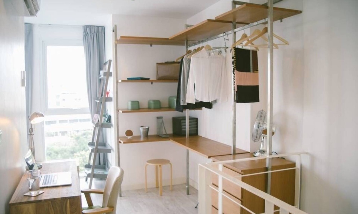 Bang Chak Apartment | Aloft Studio 03 (at On Nut)