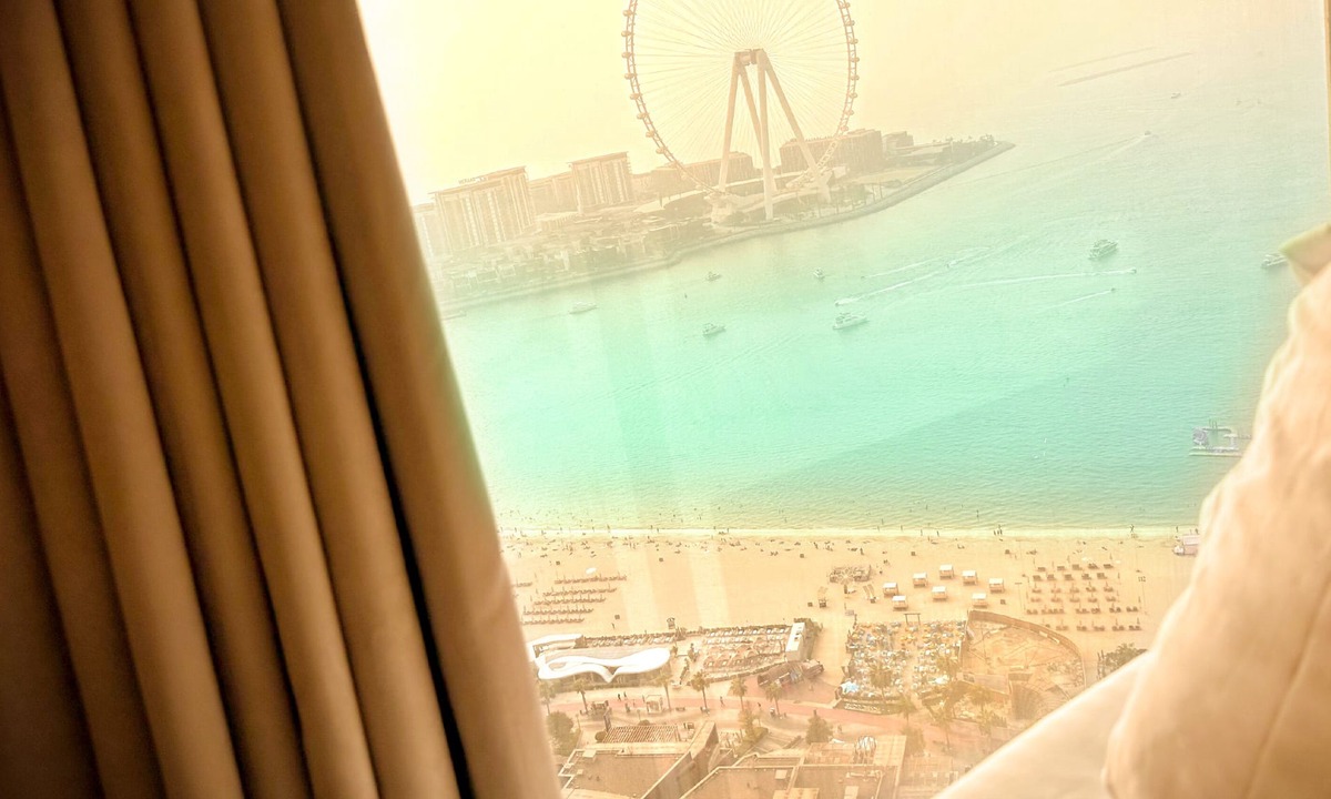 Jumeirah Beach Residence Hostel | Alphatel Beach Hostel JBR