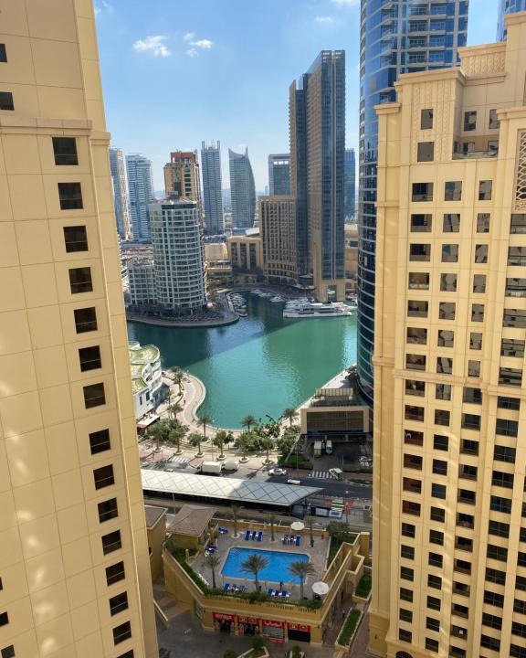 Dubai Marina Hostel | Alsahel Beach Hostel