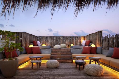 Zama Hotel | Aluna Resort Tulum