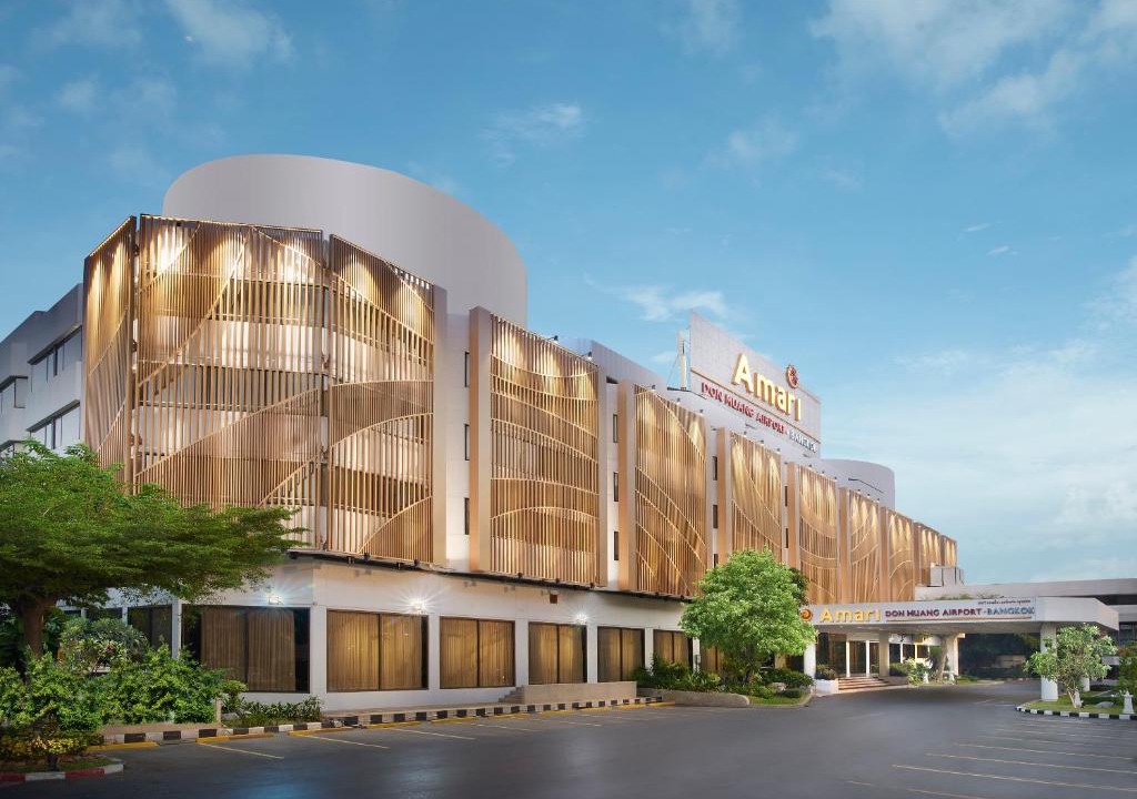 Don Muang Hotel | Amari Don Muang Airport Bangkok