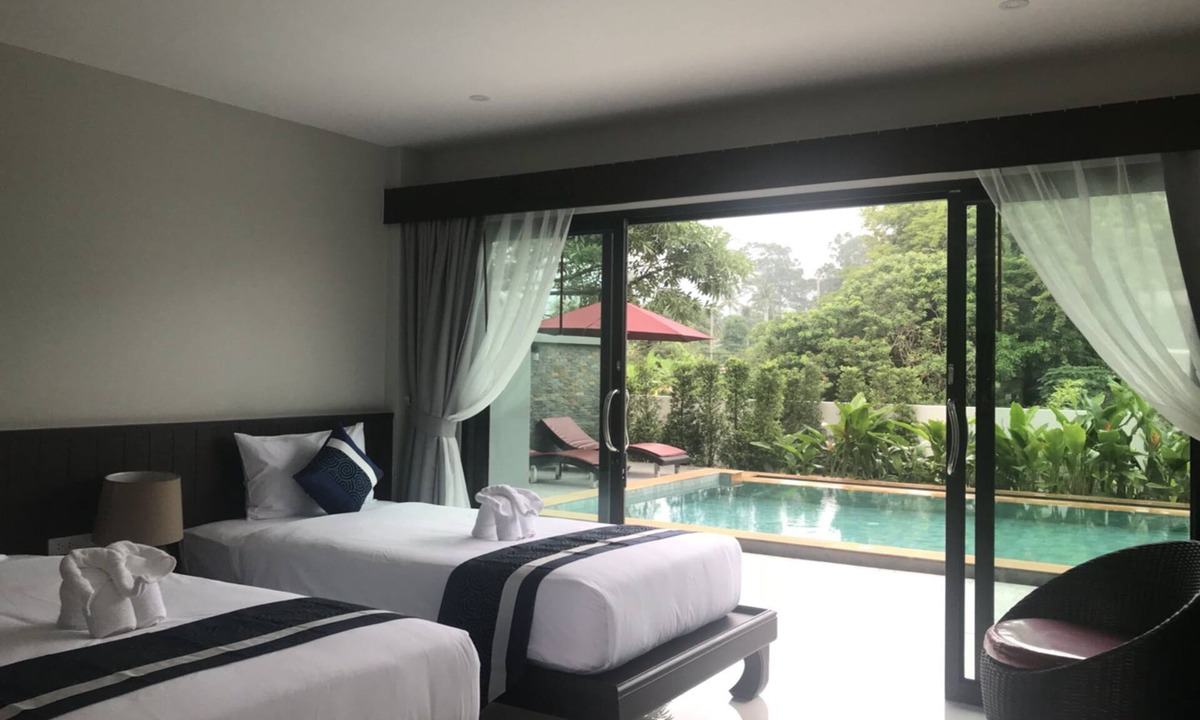 Lamai City Center Hotel | Amarina Green Hotel