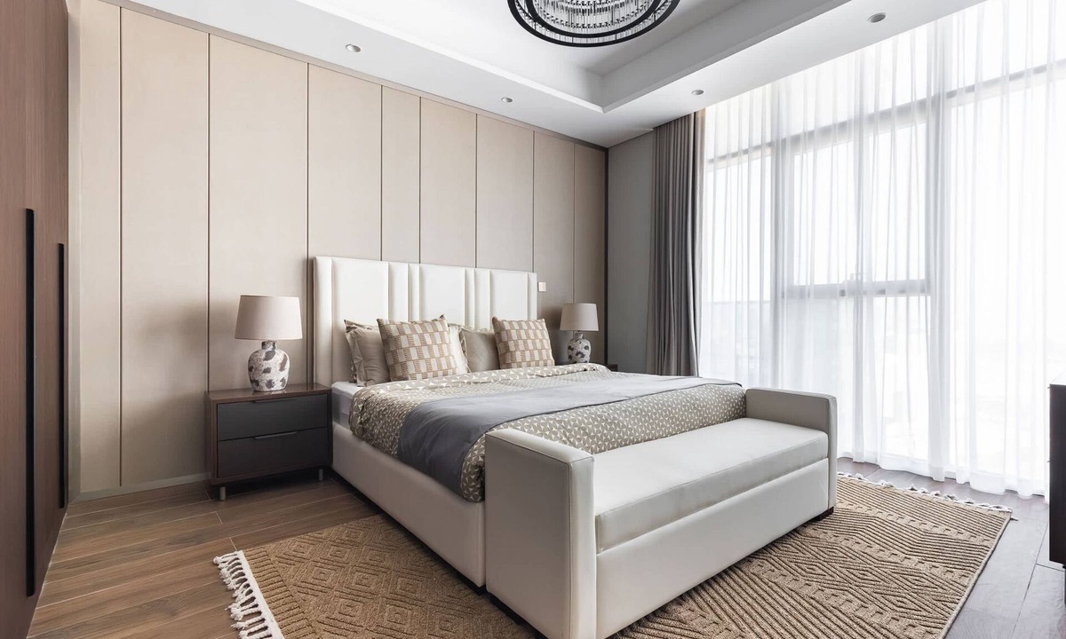Business Bay Apartment | Amazing 2Br Apartment with Stunning Burj View