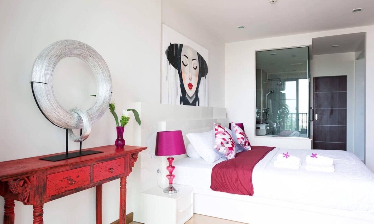 Chang Khlan Apartment | Amazing Honeymoon Siam Suite, Central Chiang Mai