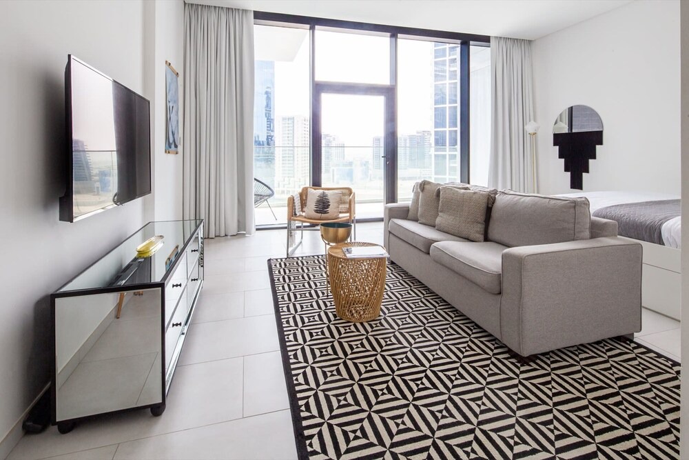 Downtown Dubai Apartment | Amazing Spacious Studio in Burj Khalifa District!