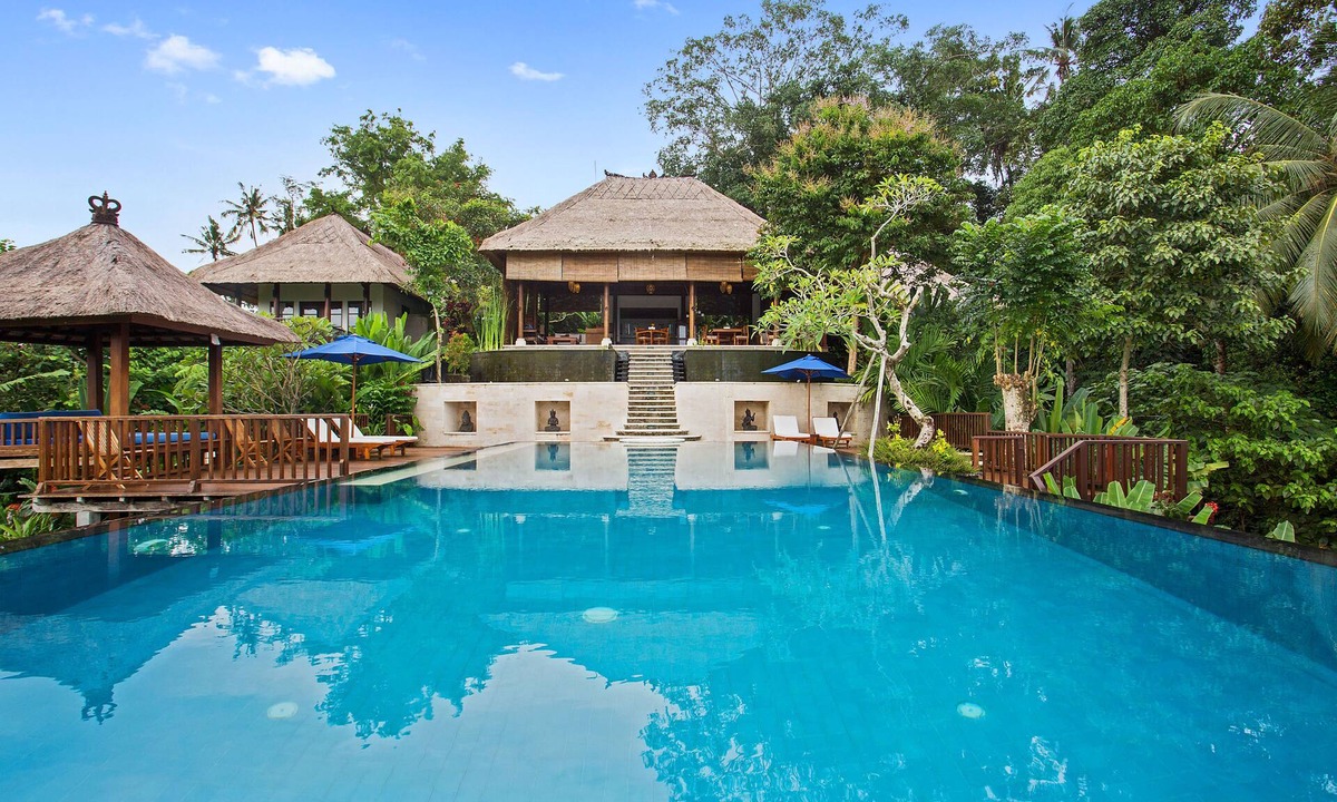 Pejeng Kawan Hotel | Amori Villas