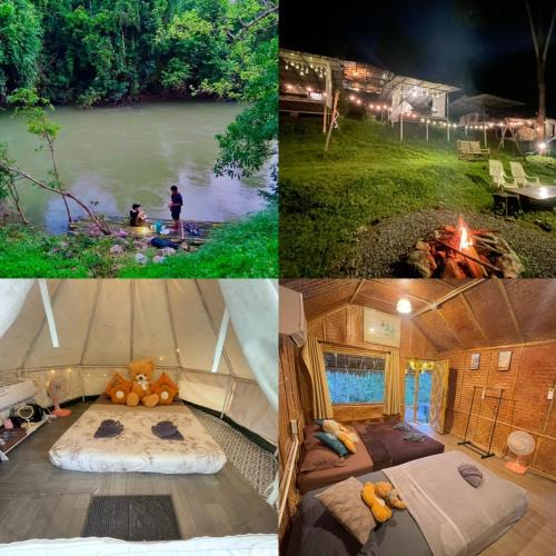 Khlong Sok Resort | Amornkeeree Khao Sok Camping