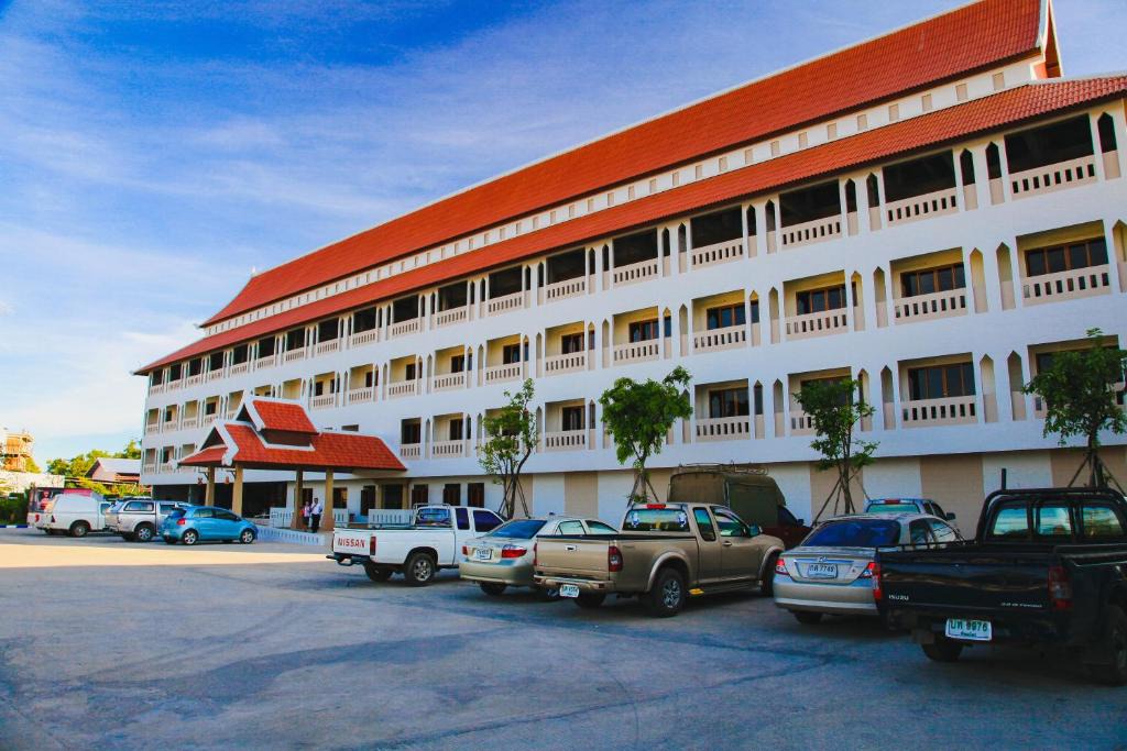 Sukhothai Hotel | AmornSukhothai Hotel