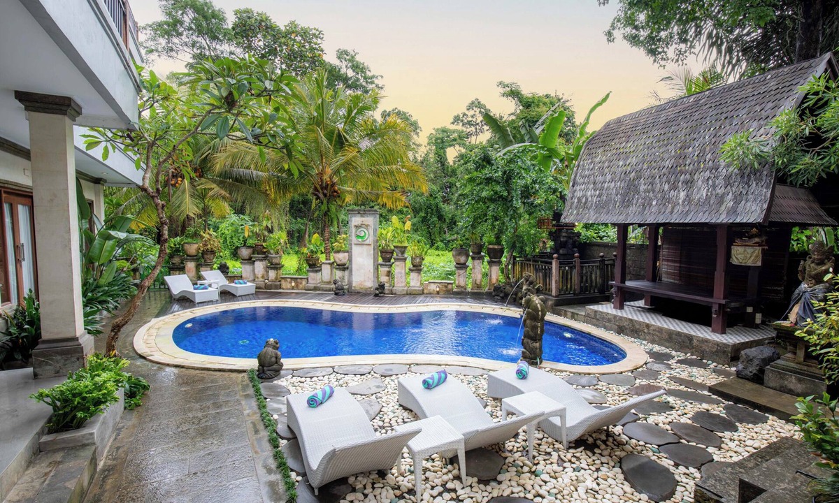 Ubud City-Centre House | Amoya Inn