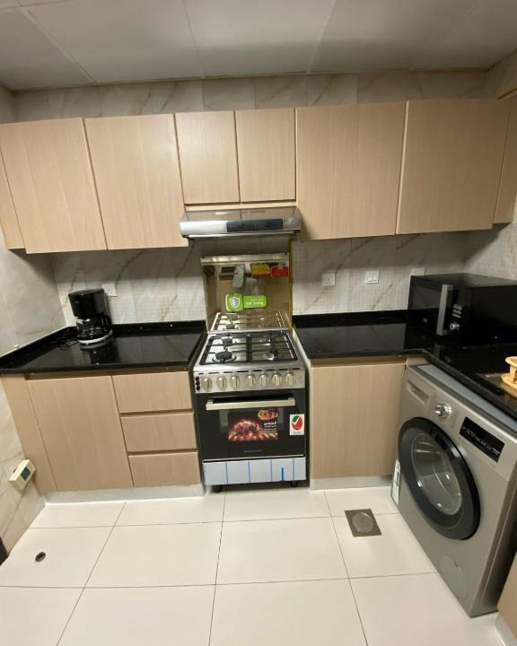 Al Barsha Apartment | AMS Vacation Homes - Two Bedroom Apartment - Gala Garden Building Arjan Dubai
