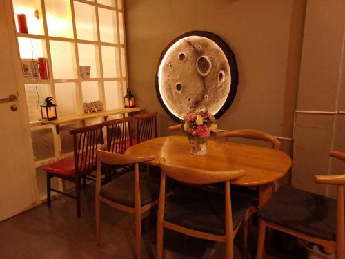 Phra Khanong Hostel | Amsterdamned (อัมสเตอร์ดัมด์)