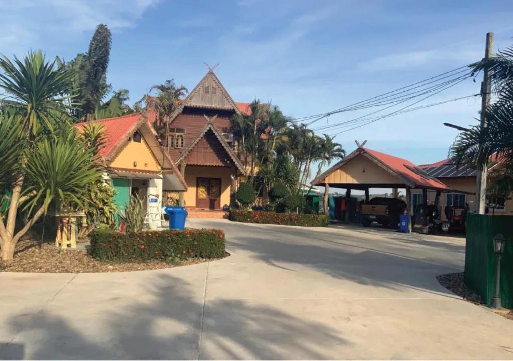 That Phanom Resort | Amy's Mekong Resort