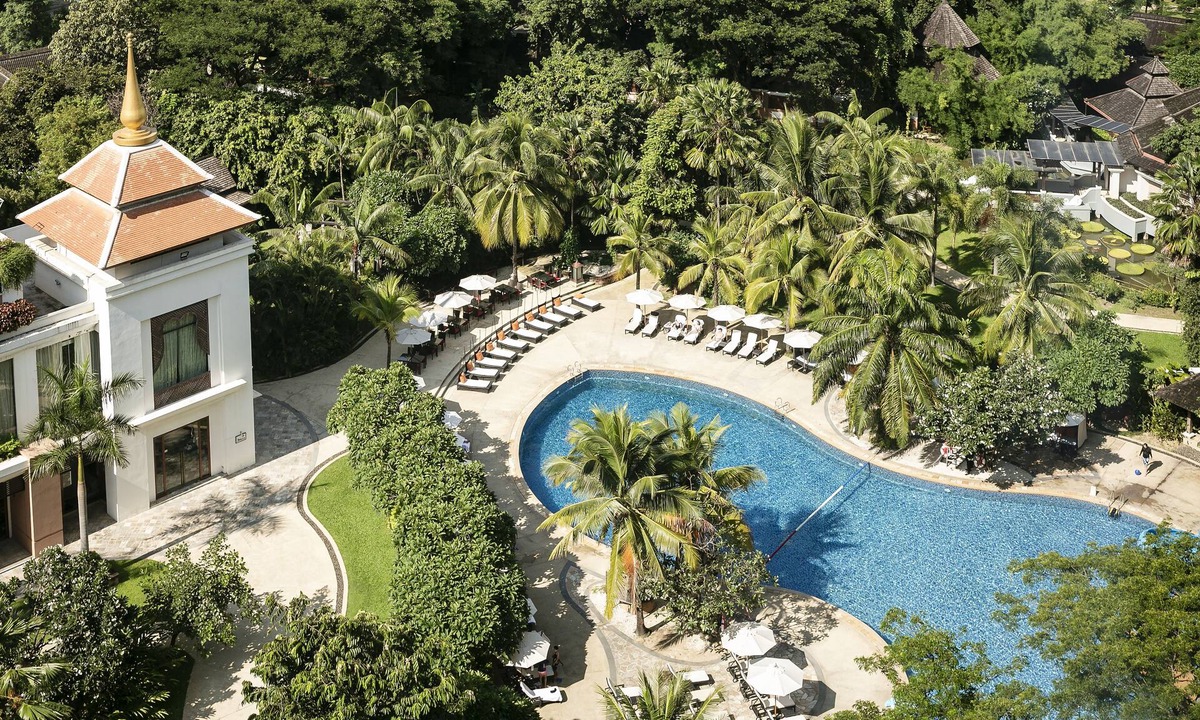 Chang Khlan Hotel | Anta Residence Self-sevice Apartment