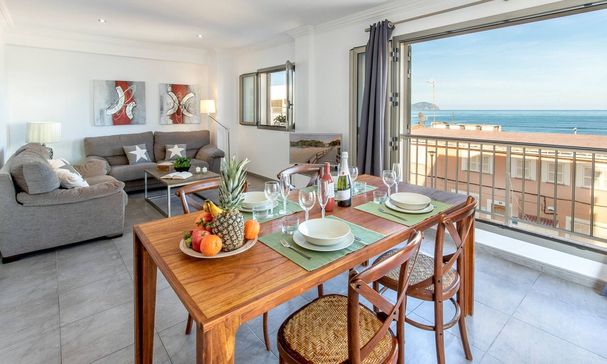 Can Picafort Apartment | Apartamento Castello Playa